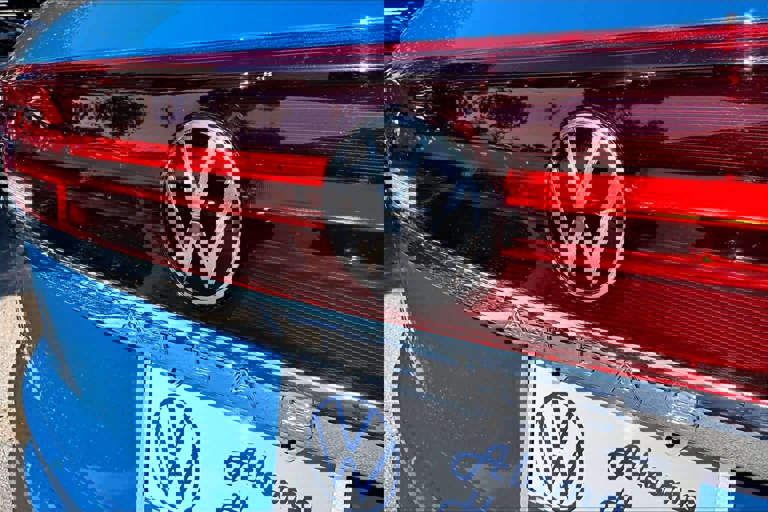 New 2026 Volkswagen Atlas Cross Sport SE image 15