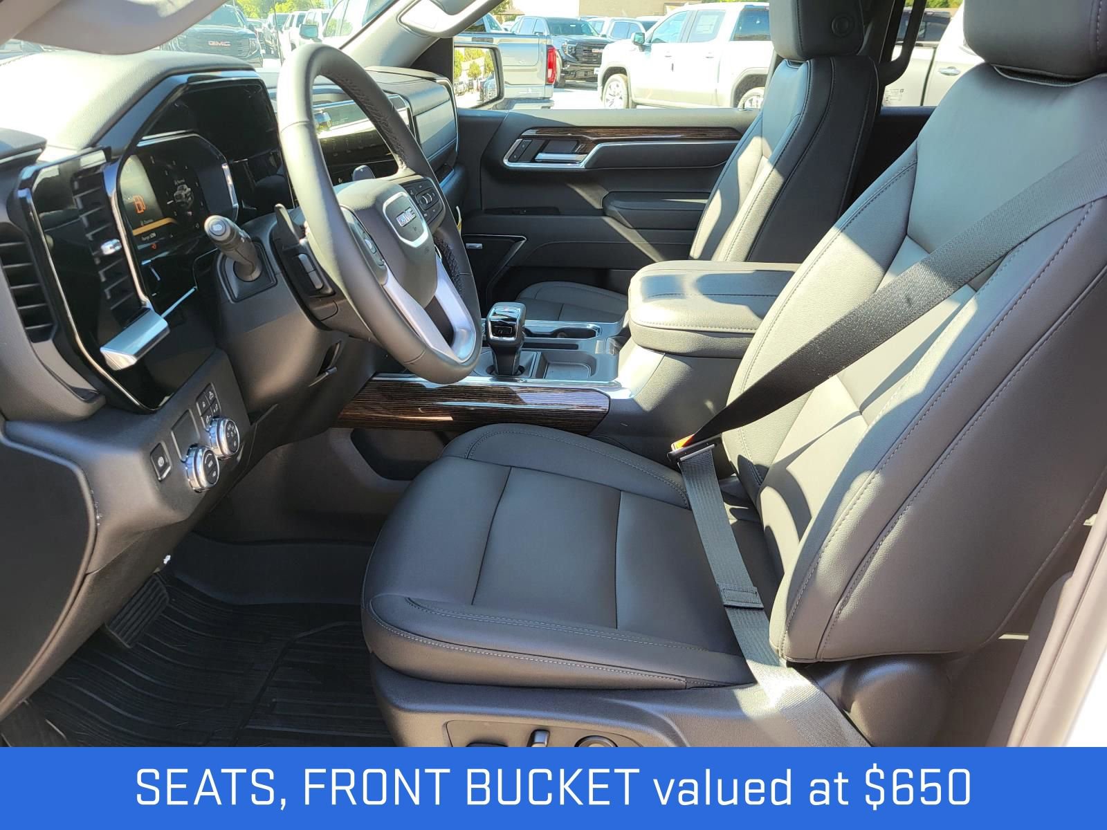 New 2026 GMC Sierra 1500 Elevation w/ Elevation Premium Package image 6