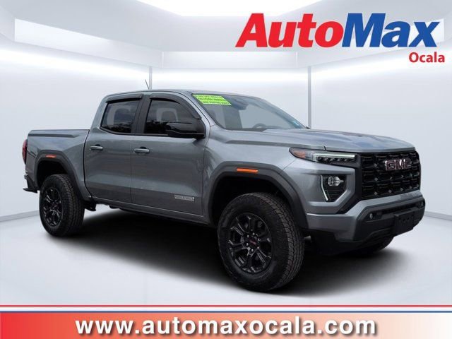 Used 2025 GMC Canyon Elevation w/ Convenience Package