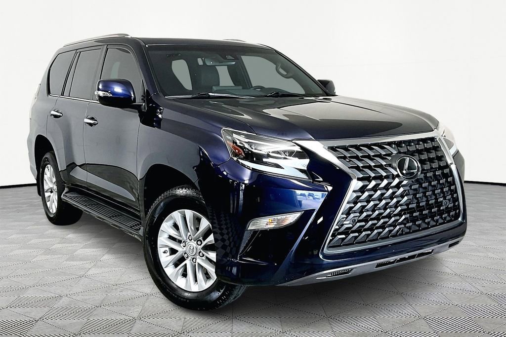 Used 2022 Lexus GX 460