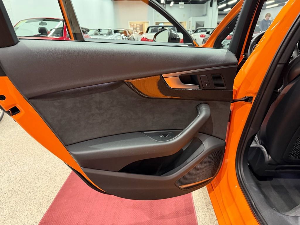 Used 2018 Audi S4 Premium Plus w/ Navigation Package image 32