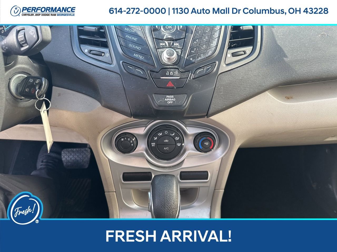 Used 2019 Ford Fiesta SE image 19