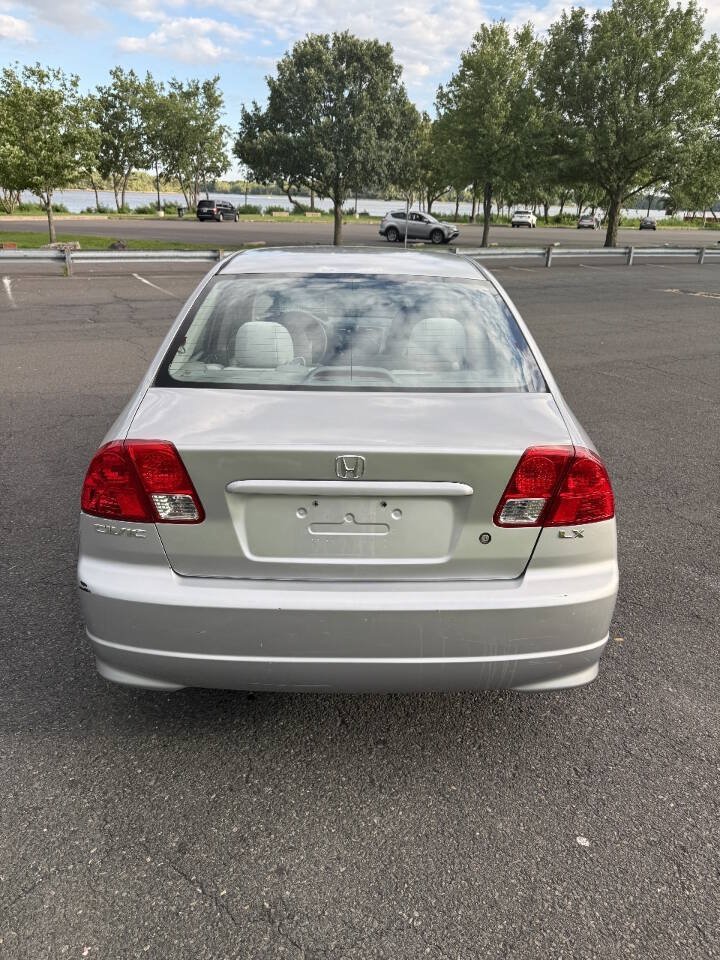 Used 2005 Honda Civic LX image 6