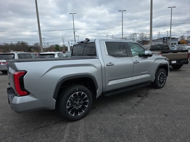 New 2026 Toyota Tundra Limited image 5