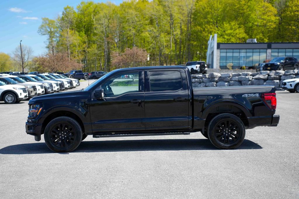 Used 2024 Ford F150 XLT w/ Equipment Group 302A MID AWD/4WD image 8
