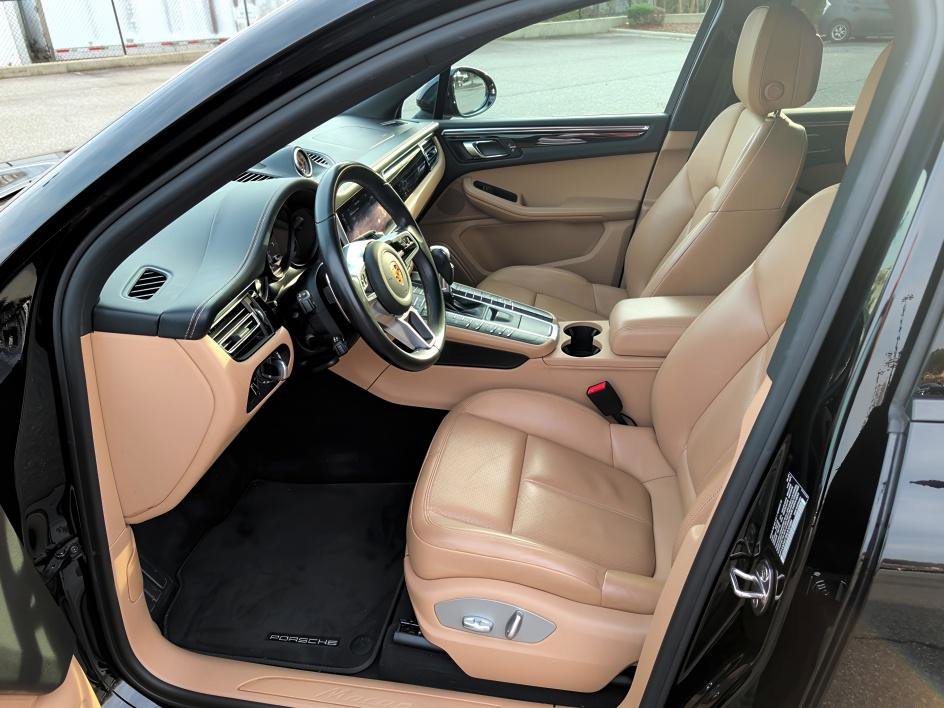 Used 2021 Porsche Macan image 8