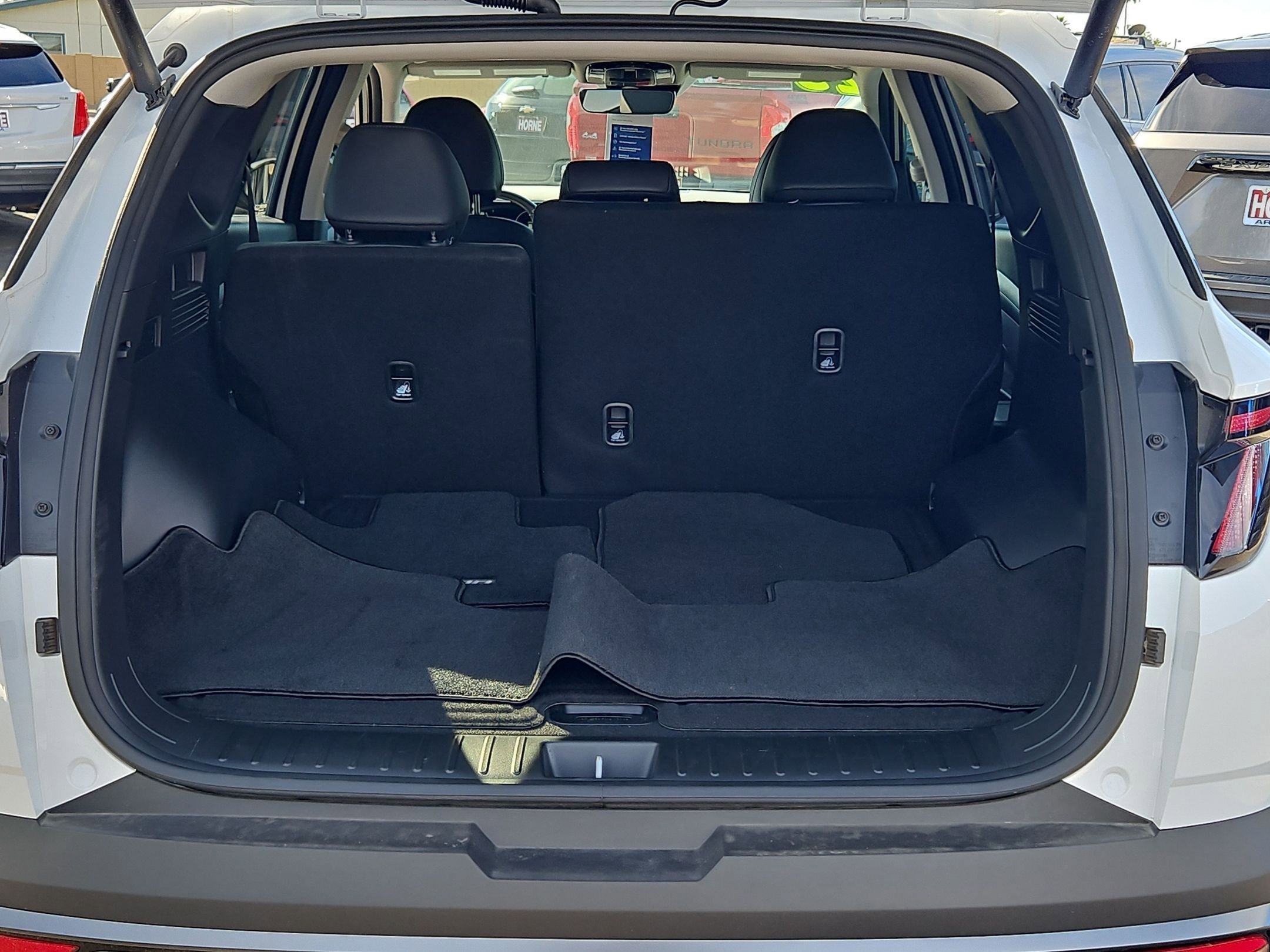 Certified 2025 Hyundai Tucson SEL image 25