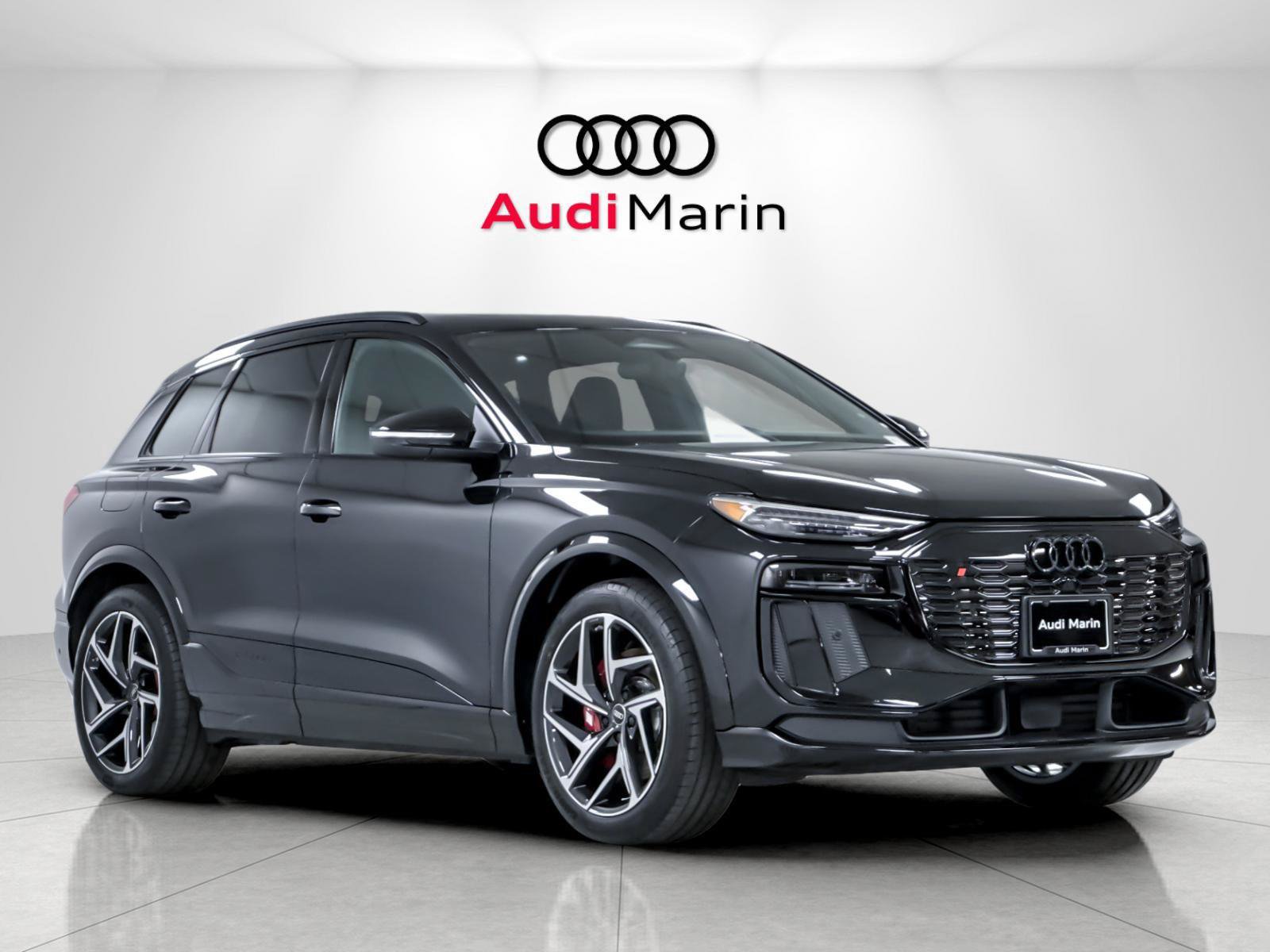 New 2027 Audi SQ6 e-tron Premium Plus AWD/4WD image 7