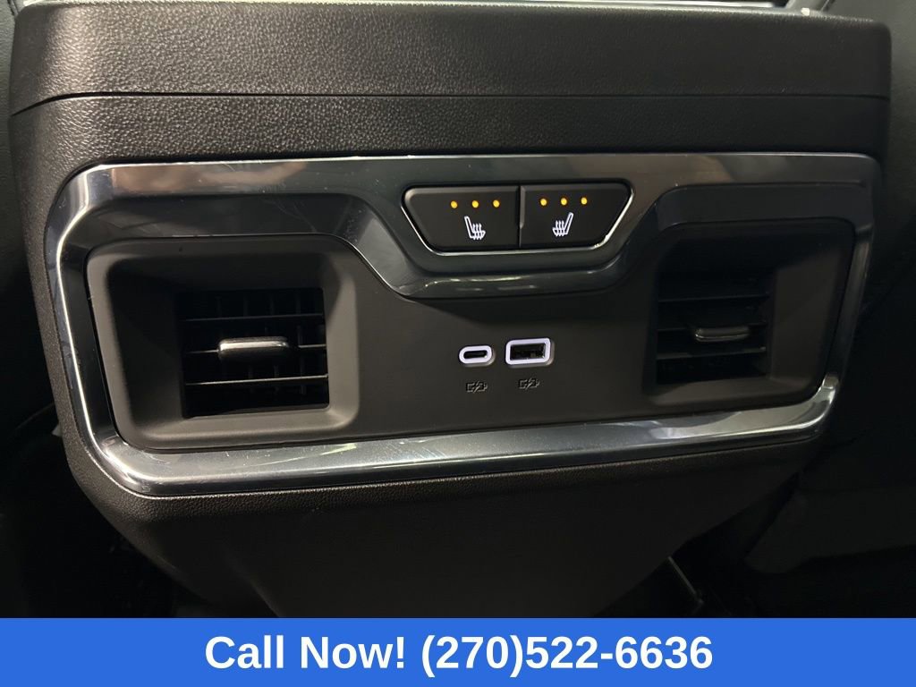 Used 2025 Chevrolet Silverado 2500 High Country w/ High Country Premium Package image 48