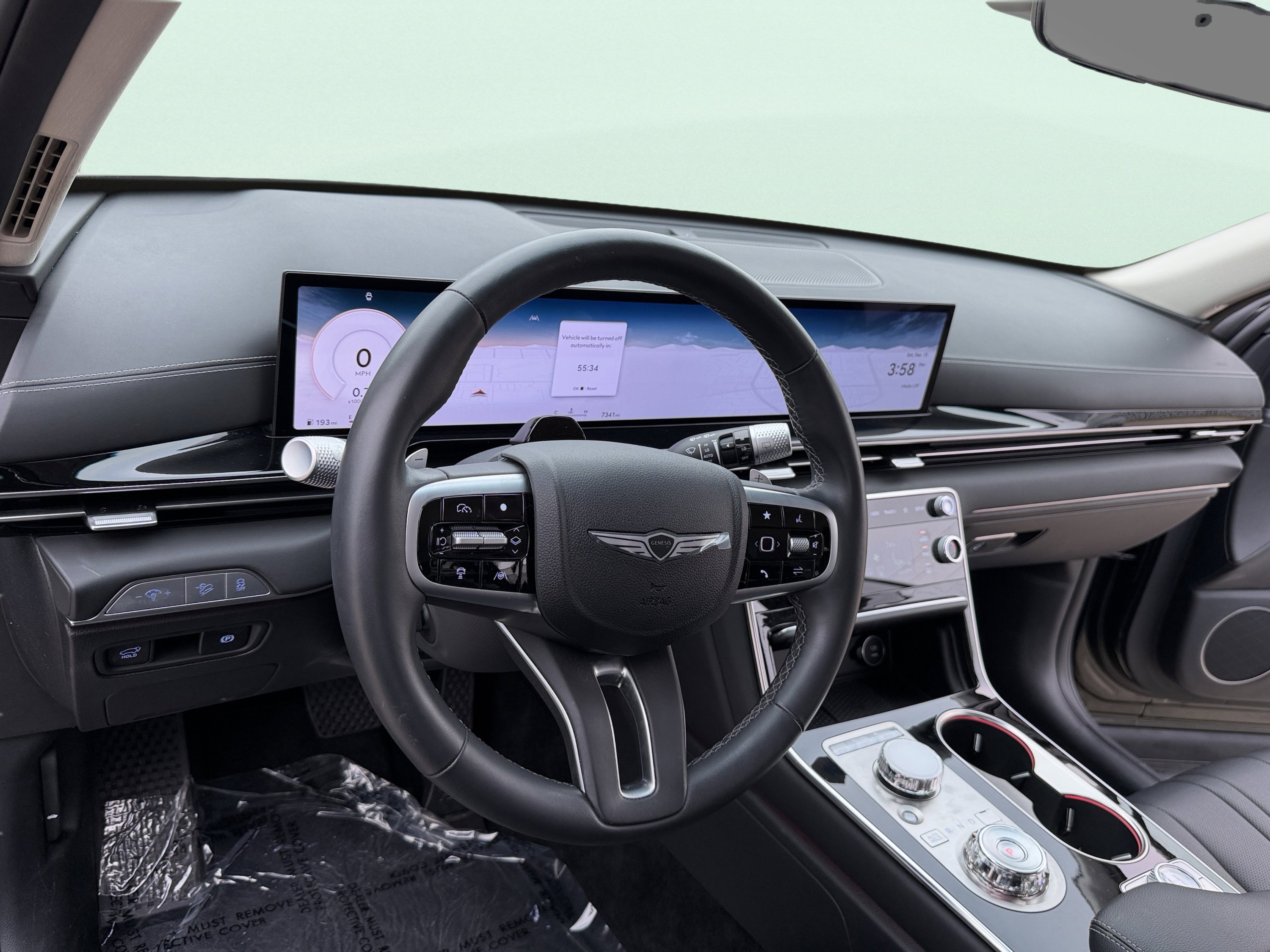 Used 2025 Genesis GV80 2.5T Standard image 21