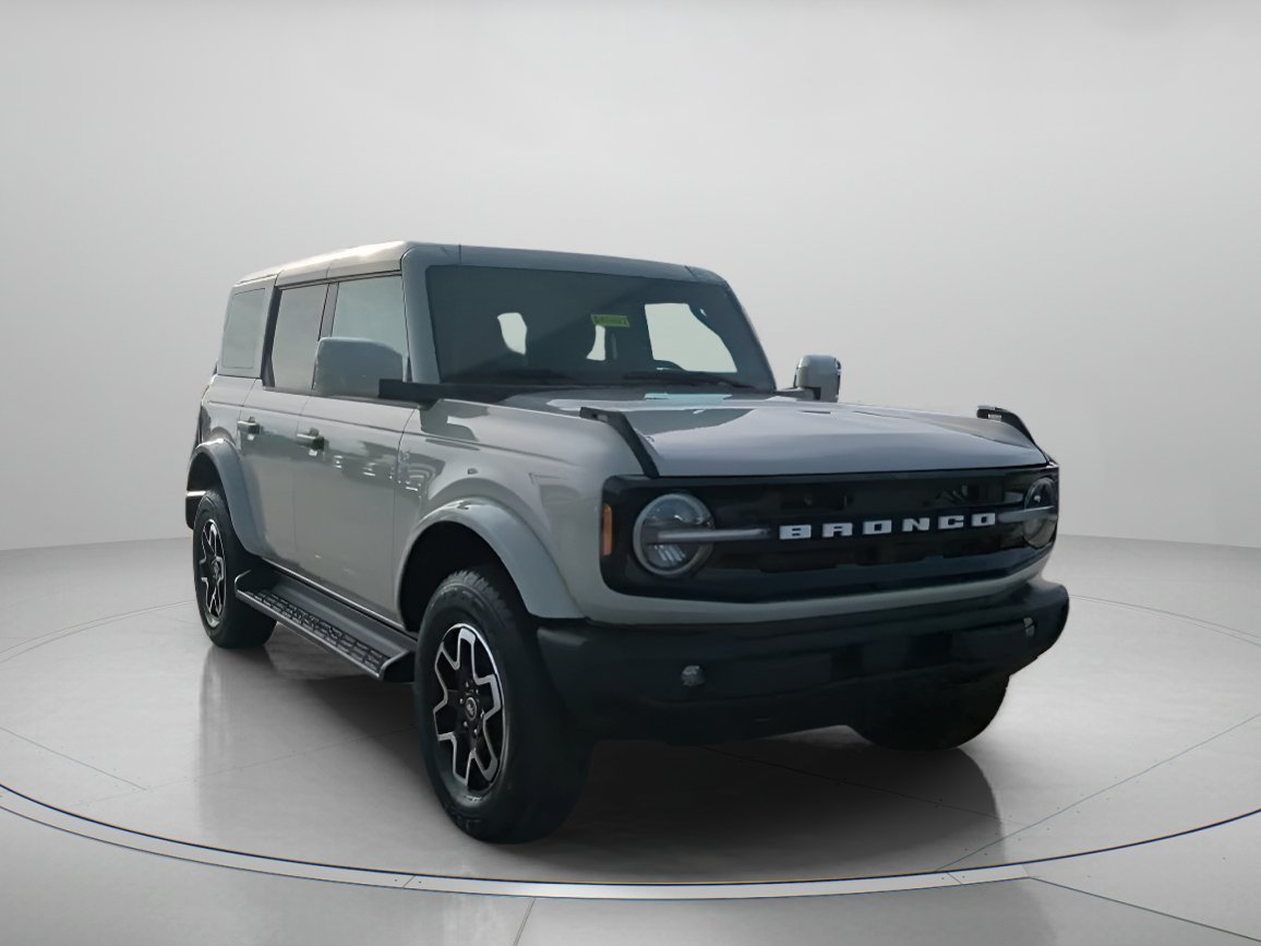 New 2026 Ford Bronco Outer Banks AWD/4WD image 39