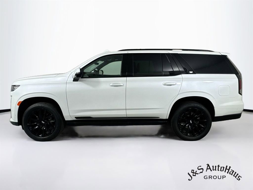 Used 2024 Cadillac Escalade Sport Platinum w/ LPO, ONYX Package AWD/4WD image 4