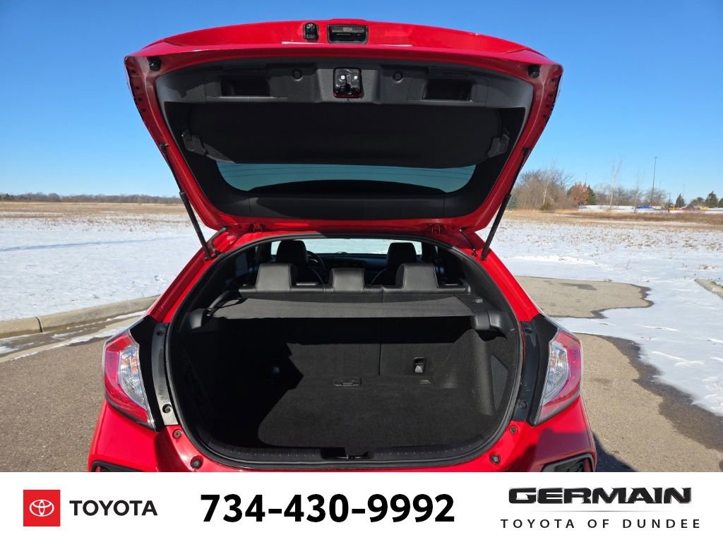 Used 2017 Honda Civic Sport Touring image 26