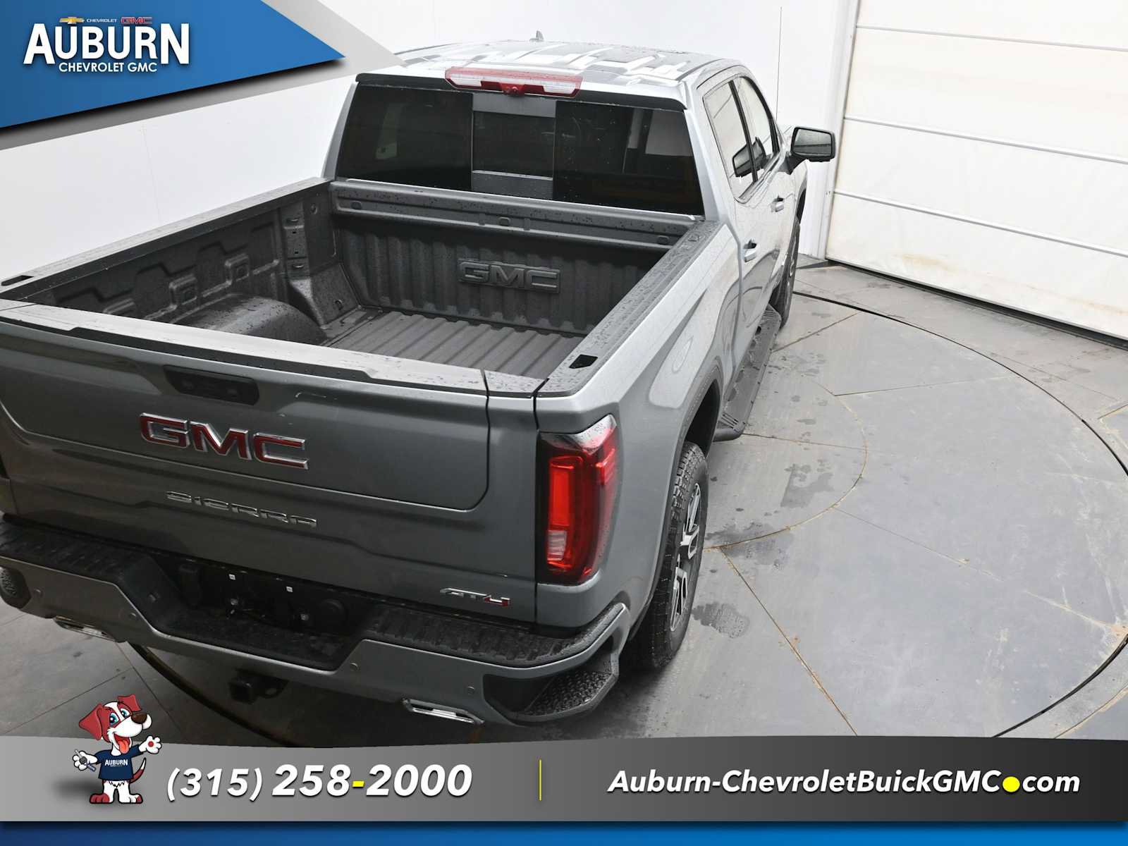 New 2026 GMC Sierra 1500 AT4 w/ AT4 Premium Package image 29