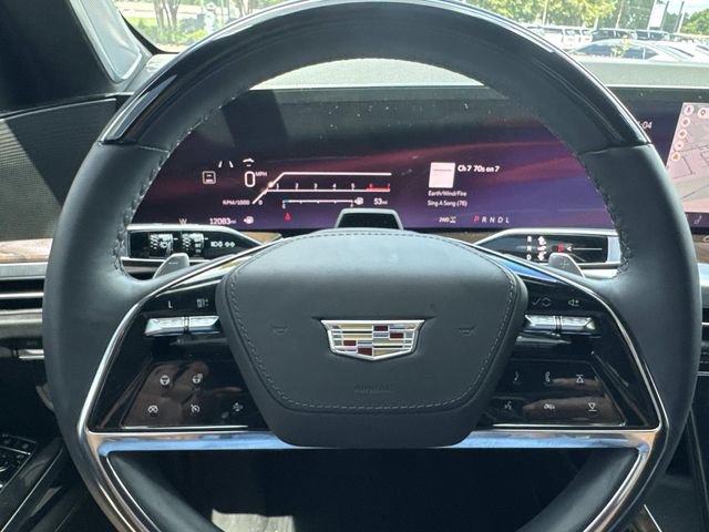 Used 2025 Cadillac Escalade Sport Platinum w/ LPO, ONYX Package AWD/4WD image 30