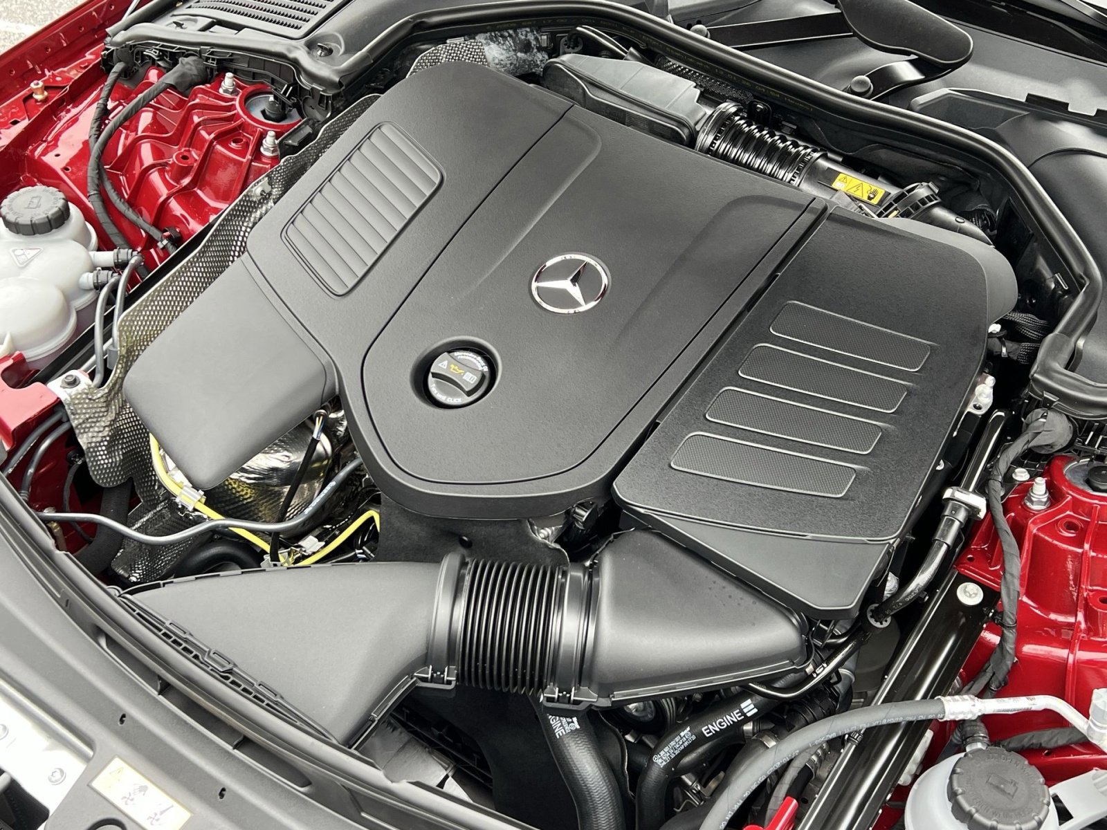 New 2026 Mercedes-Benz CLE 300 4MATIC Coupe image 27