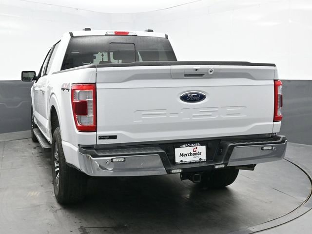 Used 2022 Ford F150 Lariat w/ Equipment Group 501A Mid image 5