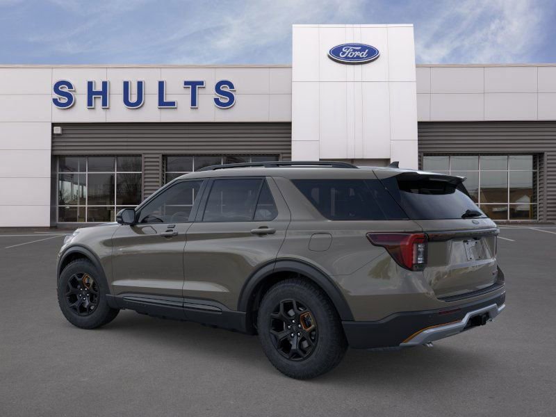 New 2026 Ford Explorer Tremor image 5