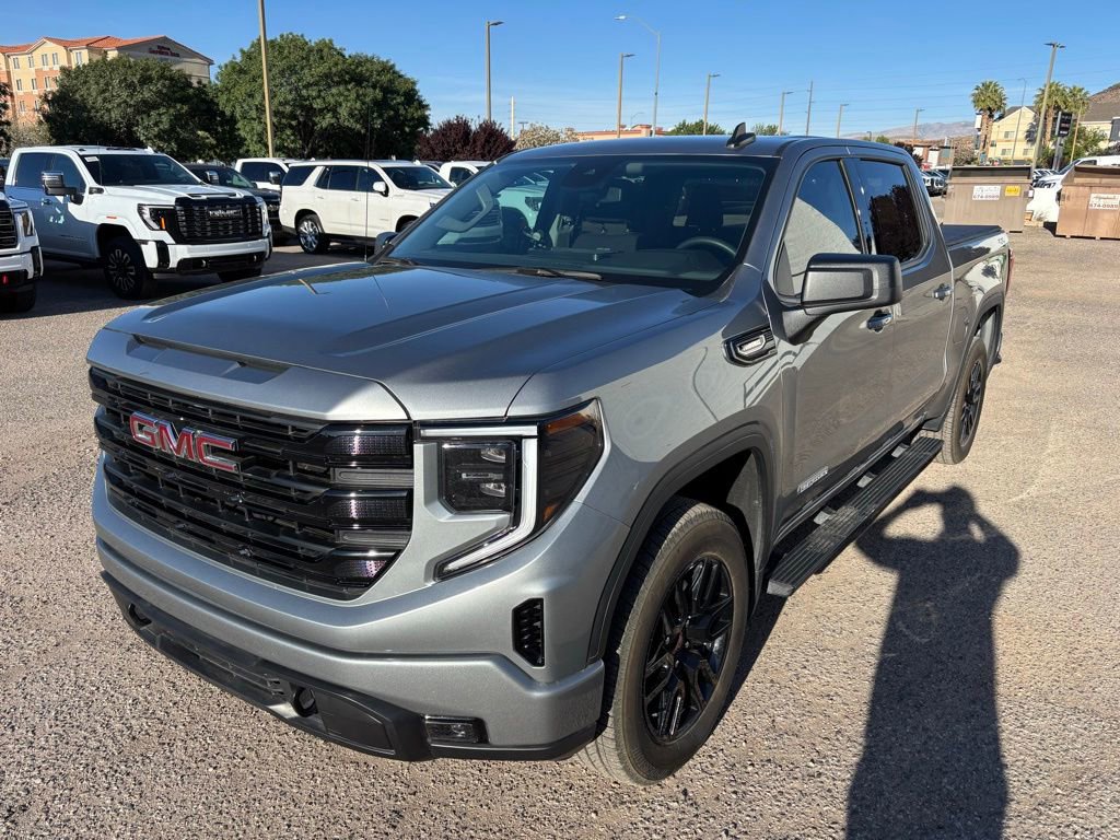 Used 2025 GMC Sierra 1500 Elevation