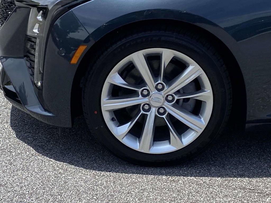 New 2026 Cadillac CT5 Premium Luxury RWD image 9
