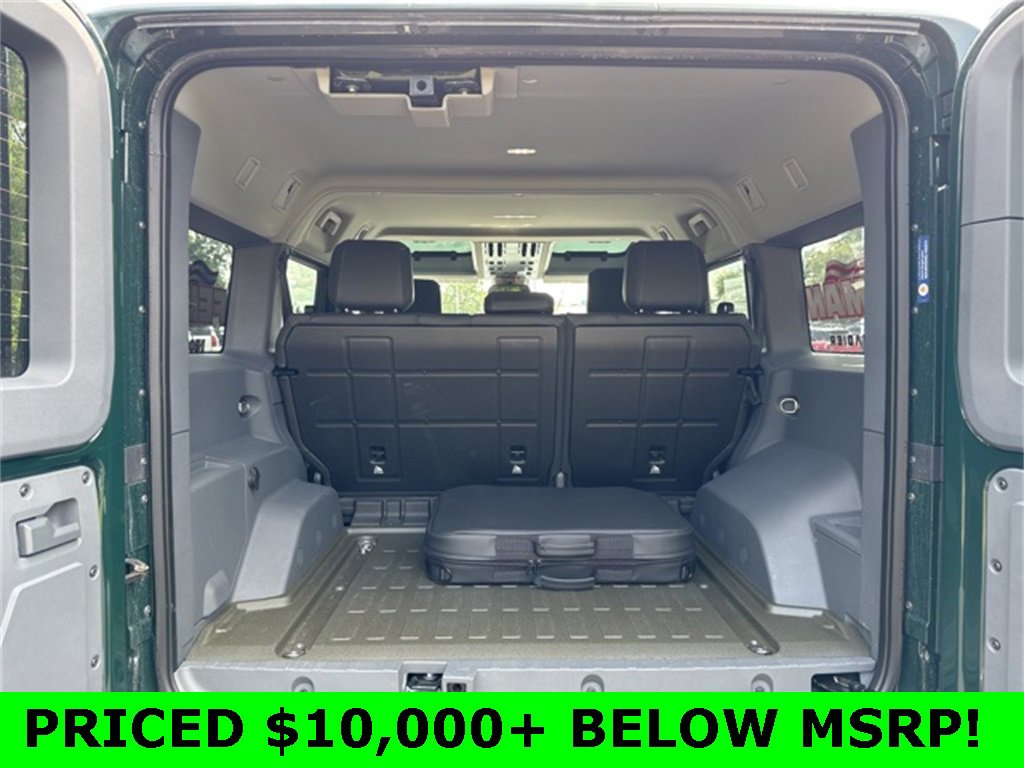 Used 2024 INEOS Grenadier Fieldmaster Edition image 34