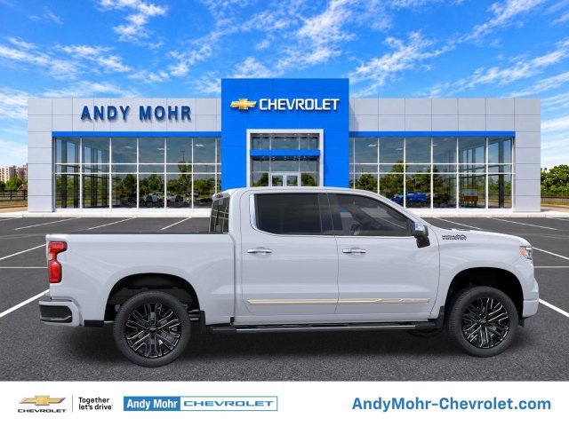 New 2026 Chevrolet Silverado 1500 High Country w/ High Country Premium Package AWD/4WD image 7
