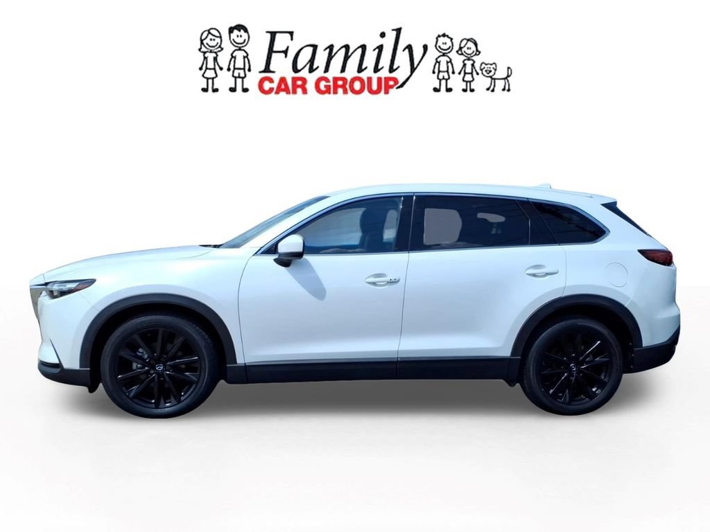 Certified 2023 MAZDA CX-9 Touring Plus AWD/4WD image 2