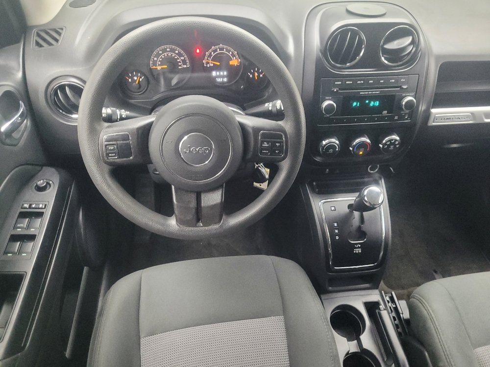 Used 2015 Jeep Compass Sport AWD/4WD image 22