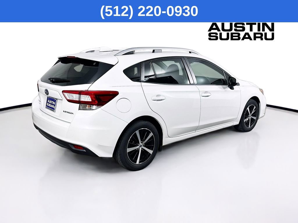 Used 2019 Subaru Impreza 2.0i Premium w/ Eyesight & BSD/Rcta & SRF image 7