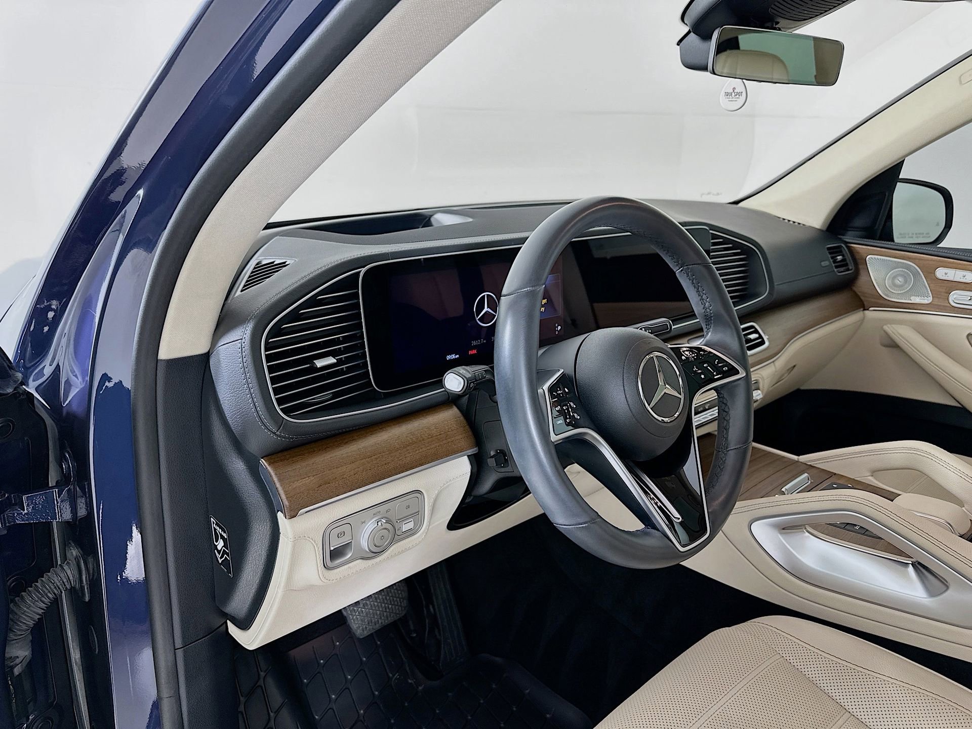 Certified 2024 Mercedes-Benz GLE 450 4MATIC image 10