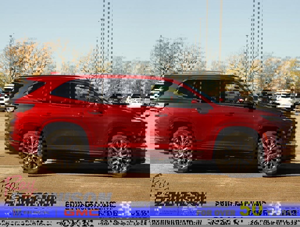 New 2026 Buick Enclave Avenir w/ Super Cruise Package image 8