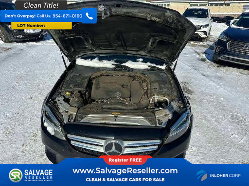 Used 2021 Mercedes-Benz C 300 Sedan image 9