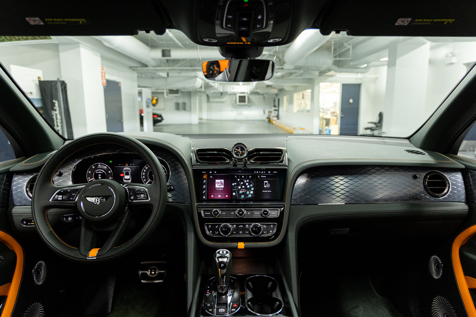 New 2026 Bentley Bentayga Speed AWD/4WD image 44