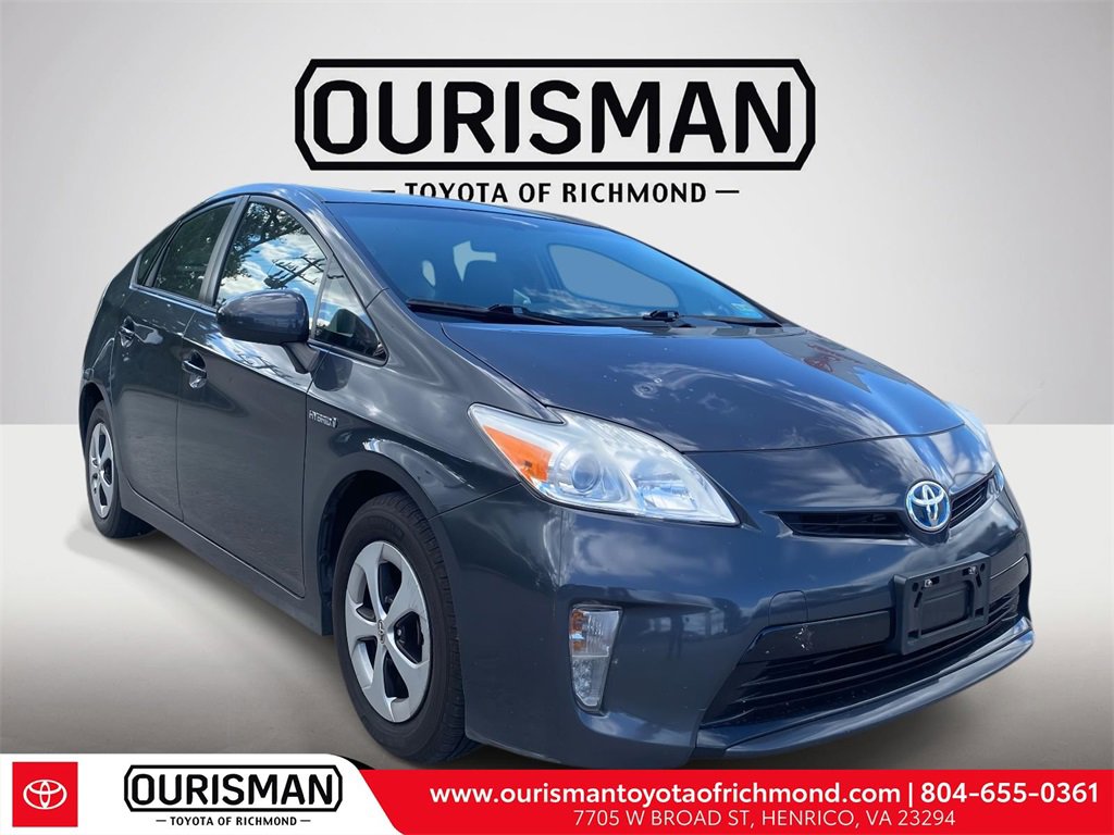 Used 2013 Toyota Prius Two