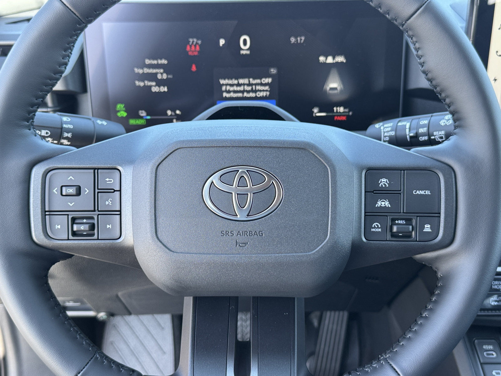 New 2026 Toyota RAV4 XSE AWD/4WD image 21