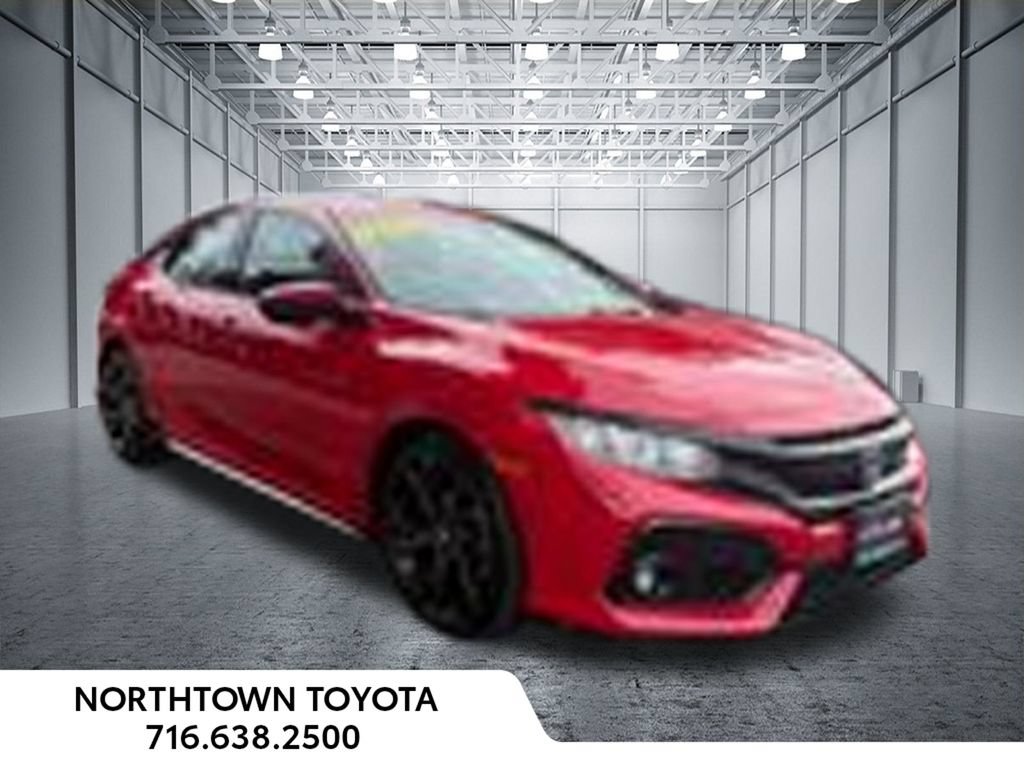 Used 2017 Honda Civic Sport image 26