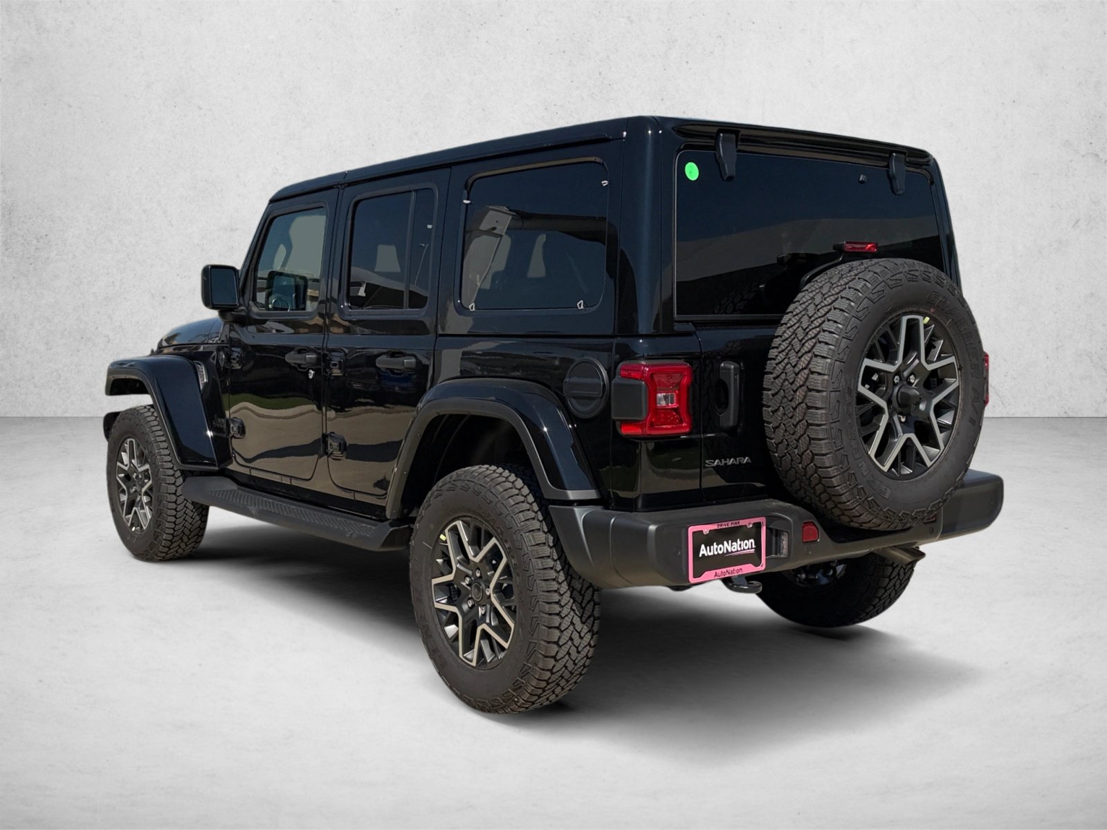 New 2027 Jeep Wrangler Unlimited Sahara AWD/4WD image 7