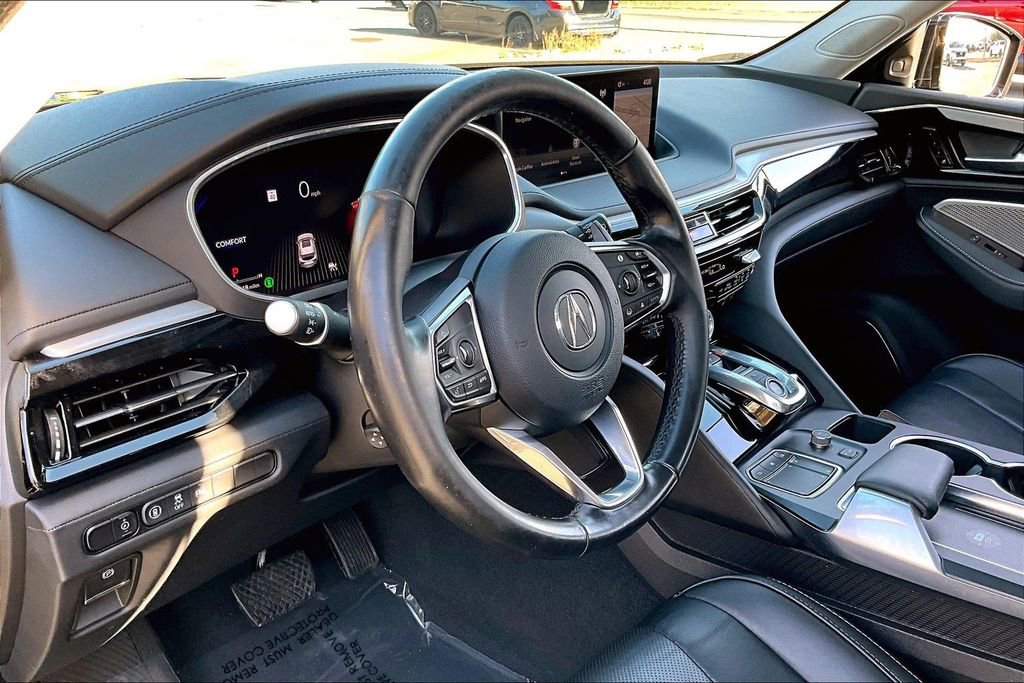 Used 2024 Acura MDX FWD w/ Technology Package image 14