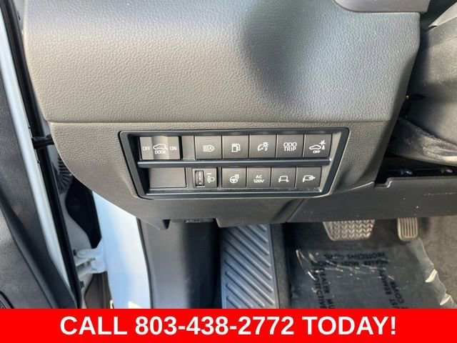 Used 2023 Toyota Sequoia Limited w/ Tow Technology Package RWD image 30