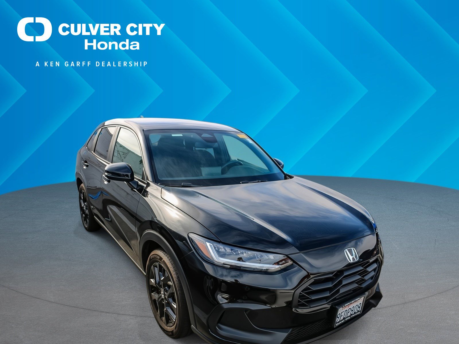 Used 2023 Honda HR-V Sport