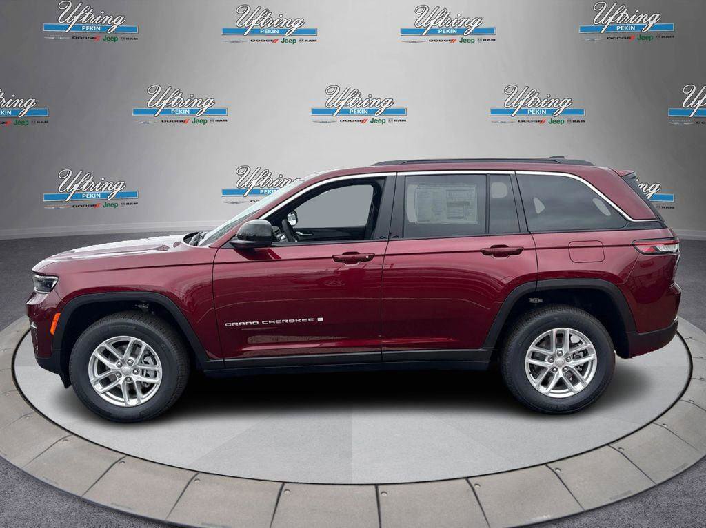 New 2026 Jeep Grand Cherokee Laredo X AWD/4WD image 6