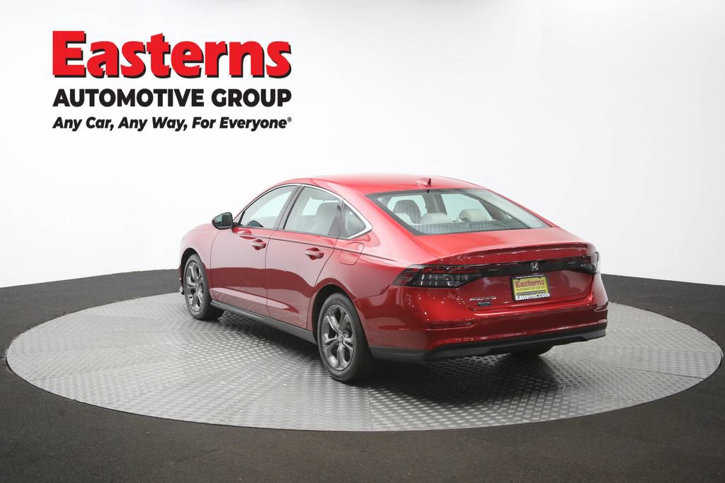 Used 2024 Honda Accord EX image 65