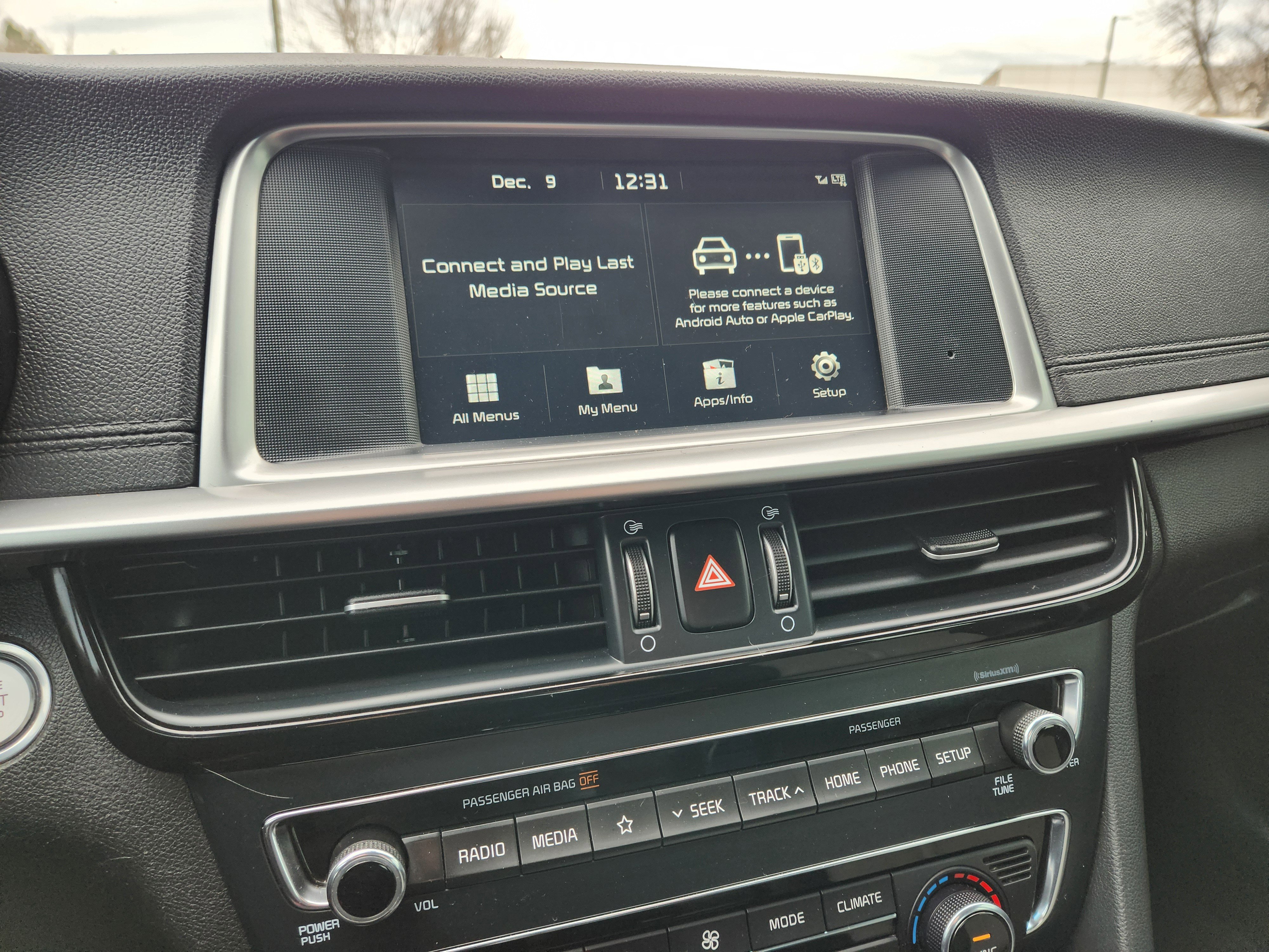 Used 2019 Kia Optima EX image 23