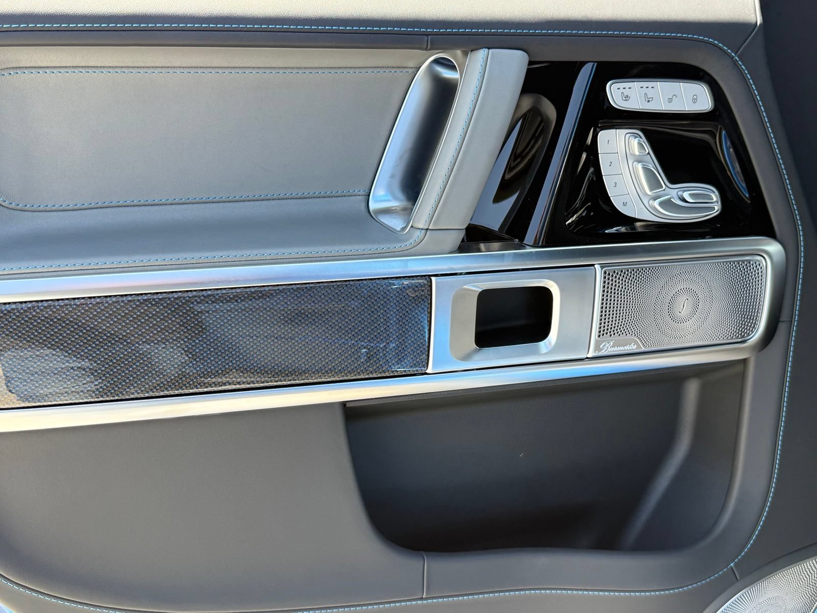 New 2025 Mercedes-Benz G 580 w/ EQ Technology image 15