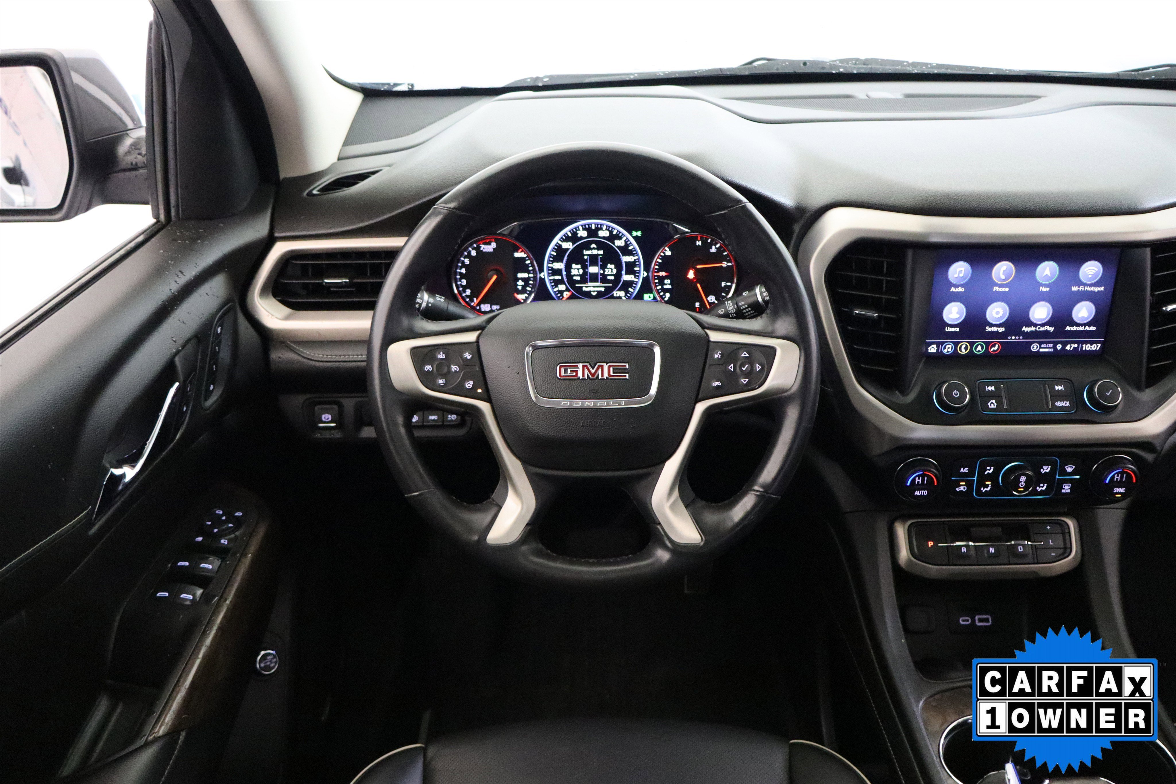 Certified 2021 GMC Acadia Denali w/ Denali Technology Package image 16