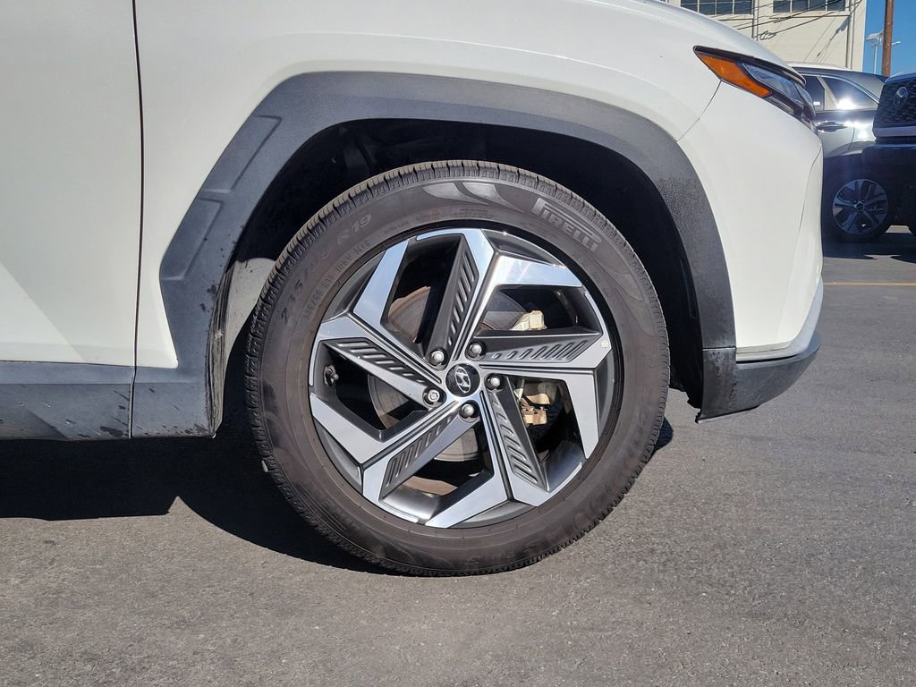 Used 2023 Hyundai Tucson SEL w/ Convenience Package image 5