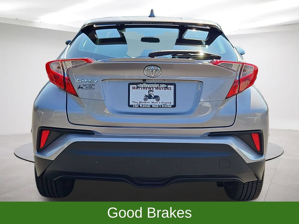 Used 2020 Toyota C-HR XLE FWD image 6