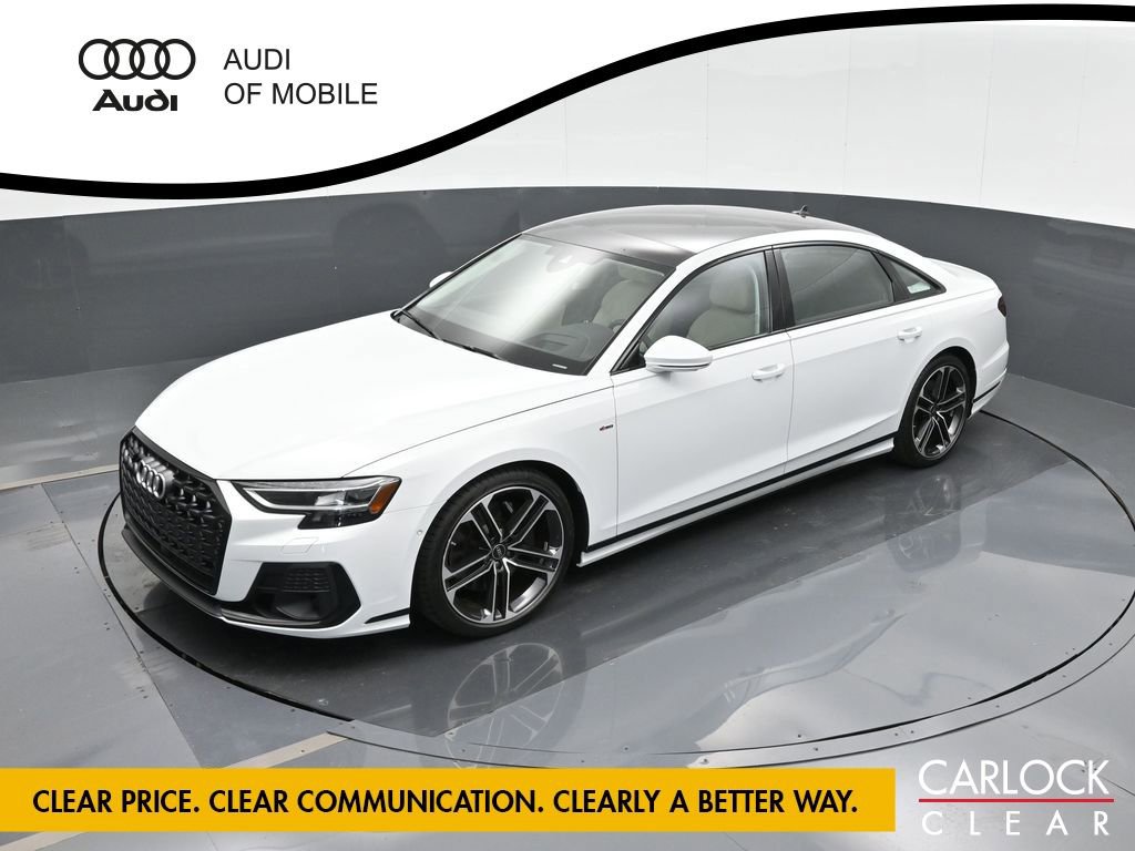 New 2025 Audi A8 L 3.0T image 29