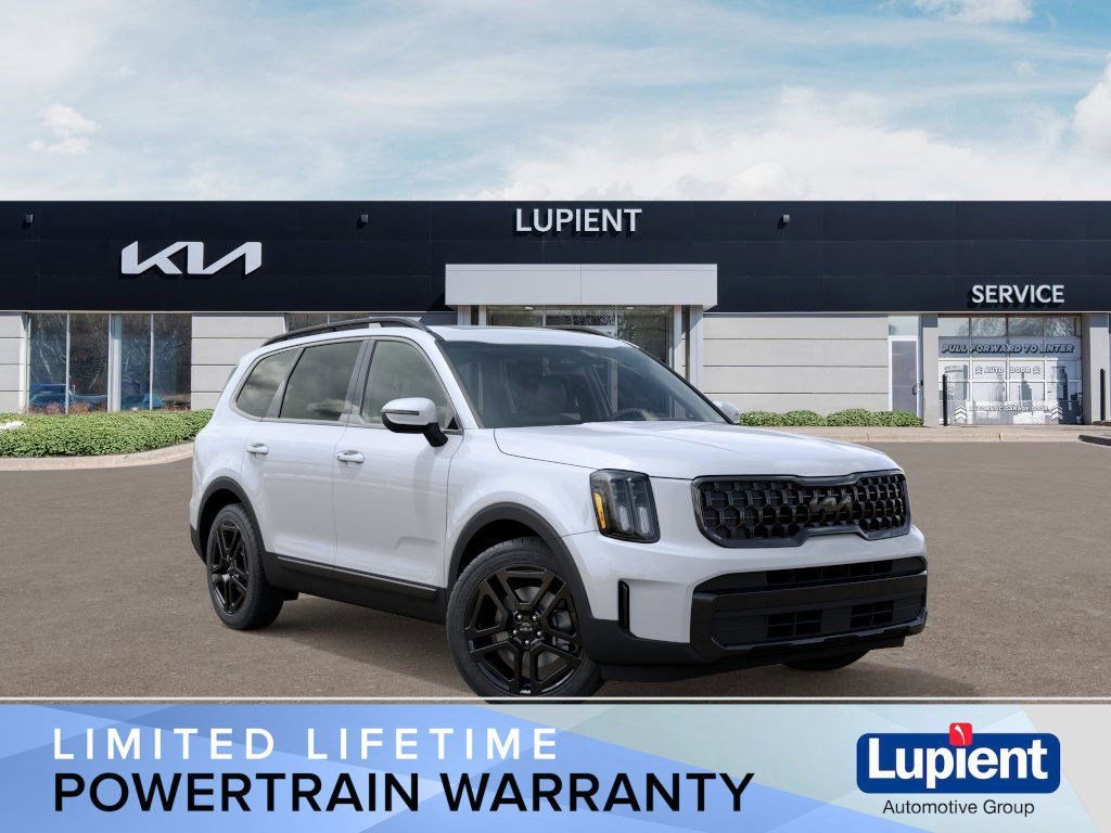 New 2025 Kia Telluride EX X-Line image 1