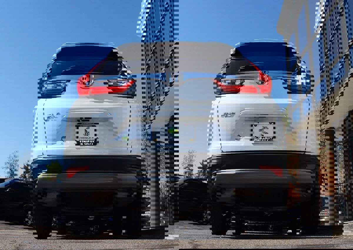 Used 2019 Honda CR-V EX-L image 12